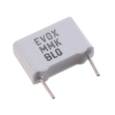 Condensador Poliester 10nF 1000Vdc R15mm