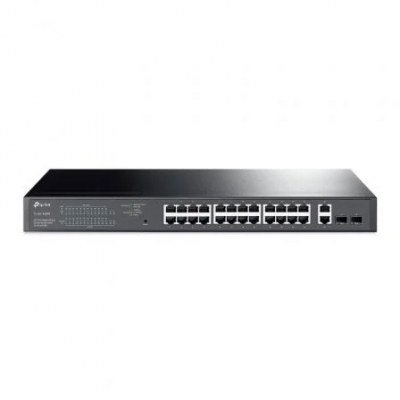 TP-Link TL-SG1428PE Switch 24xGbE PoE+ 2xGbE 2xSFP