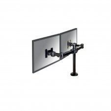 NEWSTAR Soporte de escritorio para pantalla plana 27P Negro
