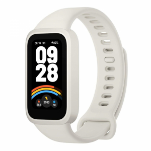 Xiaomi Mi Smart Band 9 Active Pulsera de Actividad Pantalla 1.47\1 - Bluetooth 5.3 Beige