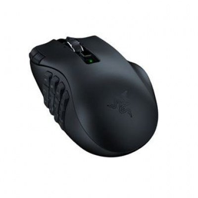 Razer Naga V2 HyperSpeed Ratón Gaming Inalámbrico 30000 DPI