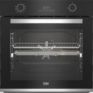 Horno Beko BBIMA13302BMPE 72L MULTI PIROL inox