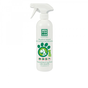 REPELENTE NATURAL de insectos con citronela 500 ml