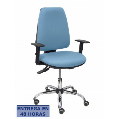 PIQUERAS Y CRESPO Silla Elche S 24 horas bali azul cielo