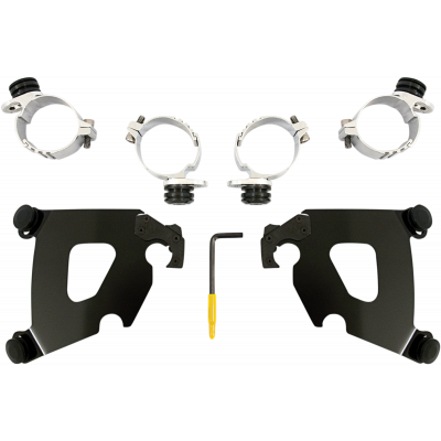 Kit herrajes Trigger-Lock para carenado Cafe MEMPHIS SHADES MEB1994