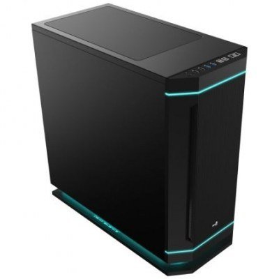 CAJA SEMITORRE AEROCOOL DS230 - 2*USB3.0 / 2*USB2.0 - HD AUDIO+MIC - ILUMINACIÓN LED - SOPORTA REFRIGERACIÓN LÍQUIDA - ATX/MICRO-ATX/MINI-ITX