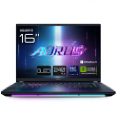 PORTATIL GIGABYTE AORUS MASTER 16 U9-275HX RTX 5080 32GB 1TB 16OLED W11P