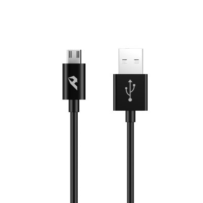 YCB-01-MB cable USB 1 m USB 2.0 USB A Micro-USB A Negro