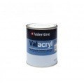 ESMALTE ACRÍLICO BRILLANTE VALACRYL 750ML BLANCO