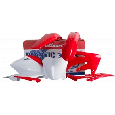 Kit plástica Polisport Honda color original 90142 90142