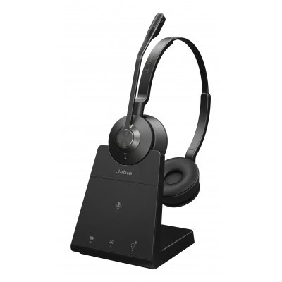 Engage 45 SE Auriculares Inalámbrico Diadema Oficina/Centro de llamadas Negro