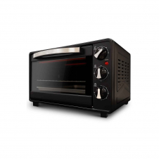 Grunkel HR-23HN horno tostador 23 L 1600 W Negro