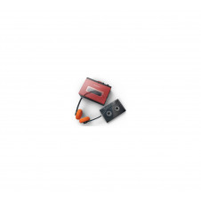 Energy Sistem 50139 Reproductor de cintas de casete portátil 1 cubierta(s) Rojo