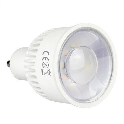 Bombilla LED GU10 6W RGB+CCT RF 2,4Ghz