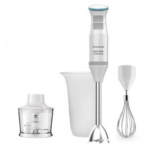Batidora de mano Taurus BAPI 1200 PURE PLUS, 1200W