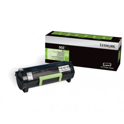 LEXMARK Toner schwarz Rck f. MS310/ 410/510/610 1.500 S.