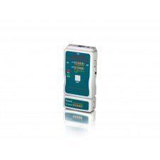 Equip 129964 Tester de cables de red verde gris