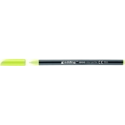 ROTUL.EDDING 1200 AMARILLO NEON