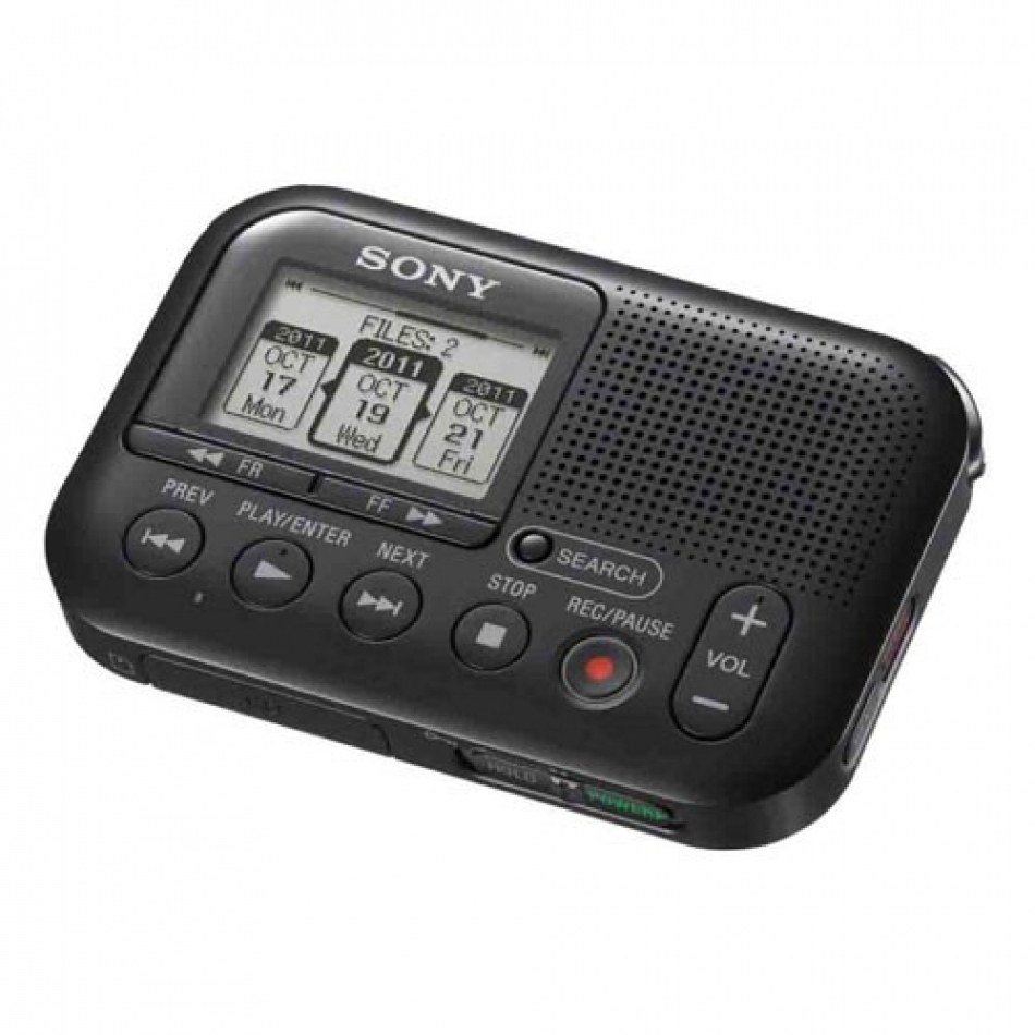 Grabadora Audio Portatil 2Gb SD ICD-LX30B SONY