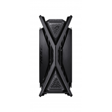 ASUS ROG Hyperion GR701 BTF Edition Torre Negro, Transparente