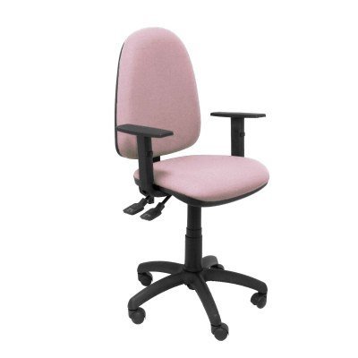Silla Tribaldos rosa con brazos regulables