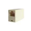 AISENS EMPALME RJ45 CAT.5E UTP BLANCO