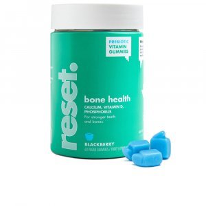 BONE HEALTH #blackberry 60 gummies