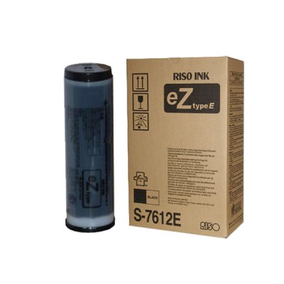 S-7612E recambio de tinta para impresora