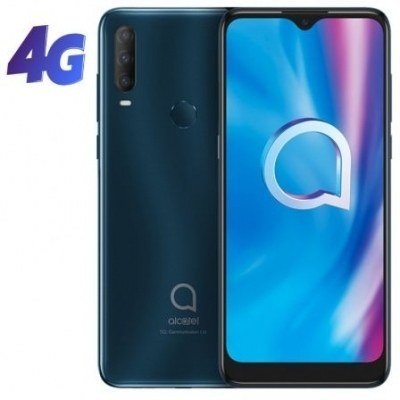Smartphone Alcatel 1S (2020) 3GB/ 32GB/ 6.22/ Verde