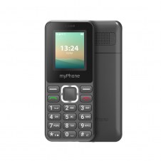 Telefono movil myphone 2240 1.77pulgadas - 4g - black