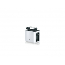 Braun HT3000WH Tostador 2 rebanadas 1000w negro blanco