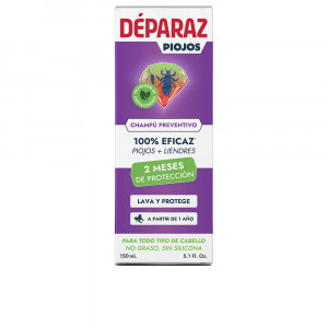 PIOJOS champú preventivo 150 ml
