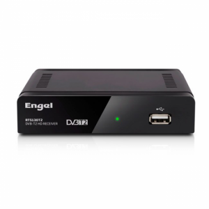 TDT Engel RT5130 DVB-T2 GRABADOR