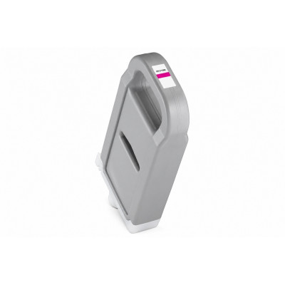 Canon PFI710/PFI310/PFI110 Magenta Cartucho de Tinta Pigmentada Generico - Reemplaza 2356C001/2361C001/2366C001