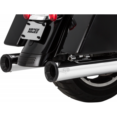 Silenciadores Slip-On Eliminator 400 VANCE + HINES 16708