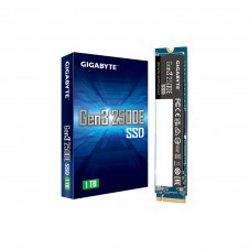 Gigabyte Gen3 2500E SSD 1TB M.2 1000 GB PCI Express 3.0 3D NAND NVMe