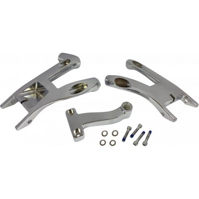 Rider Floorboard Mount DRAG SPECIALTIES P17-0436C