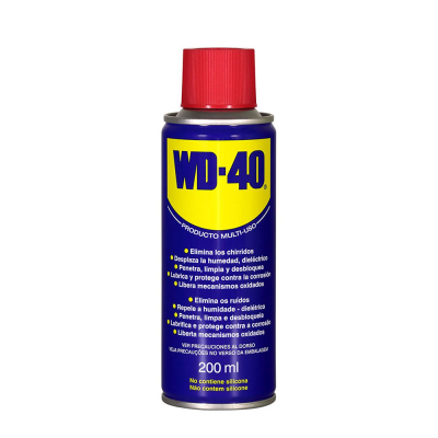 Aceite lubricante 34102 wd40 200ml