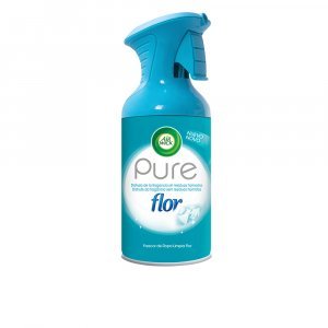 AIR-WICK PURE ambientador vaporizador #frescor ropa limpia 250 ml