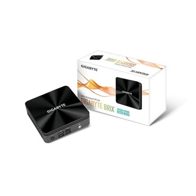 Mini ordenador gigabyte brix i5 - 10210u - intel uhd g620 - no ram - no hdd - non - os barebone