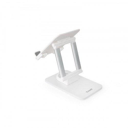 TOOQ SOPORTE PLEGABLE PARA TABLET HASTA 12.9\1 BLANCO