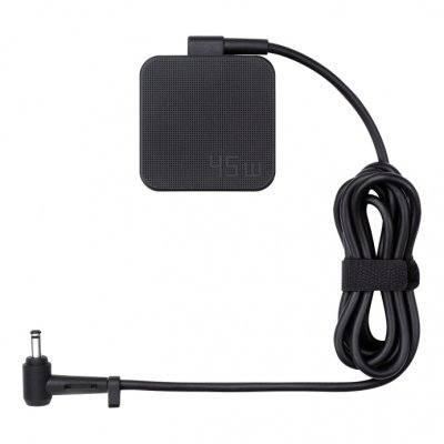 AD45-00C(ADP-45ZE B)/EU adaptador e inversor de corriente Interior 45 W Negro