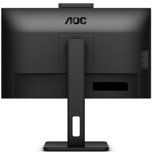 Monitor Profesional AOC Q27P3CW 27/ QHD/ Webcam/ Multimedia/ Negro