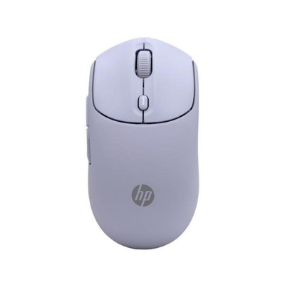 Raton inalambrico hp 400 dual morado