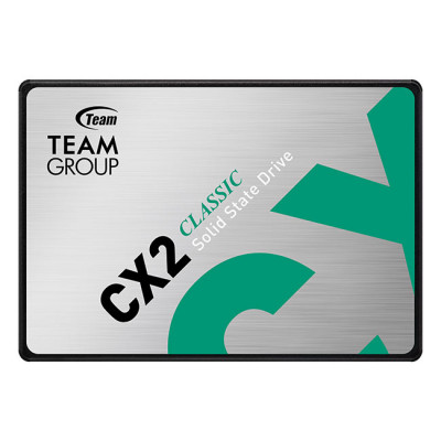 CX2 512 GB 2.5 Serial ATA III 3D NAND