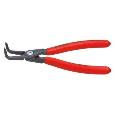 Alicate de precisión para circlips KNIPEX 48 21 J31