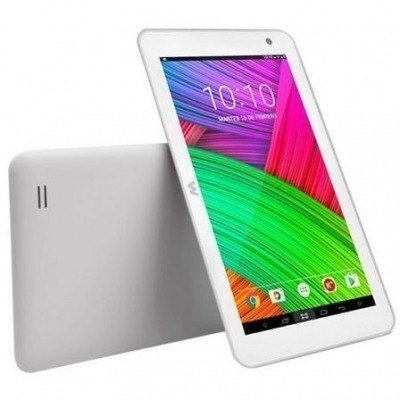 Tablet Woxter X-70 V2 7/ 1GB/ 16GB/ Blanca