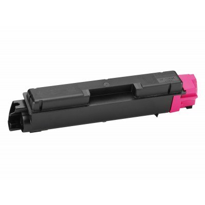 Kyocera TK580 Magenta Cartucho de Toner Original - 1T02KTBNL0/TK580M