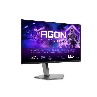 AG326UD 31.5IN 80.01CM QD-OLED