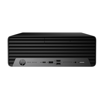 HP Pro 400 G9 Intel® Core™ i3 i3-14100 16 GB DDR5-SDRAM 512 GB SSD Windows 11 Pro SFF PC Negro